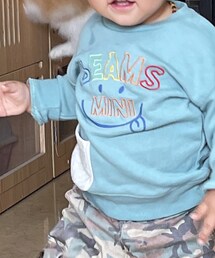 Beams mini | パーカー