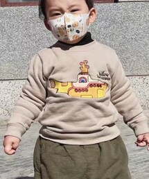 BEAMS mini | パーカー