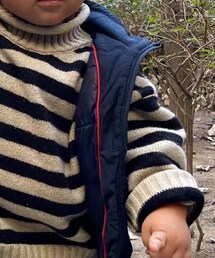 XLARGE KIDS | ダウンベスト