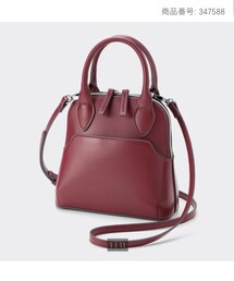 GU | ボストンミニショルダーバッグ(ボストンバッグ)