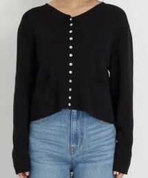 COHINA | カーディガン/ボレロ