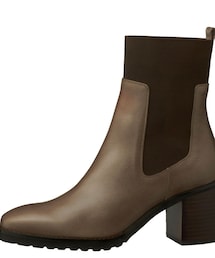 DIANA | サイドゴアショートブーツ　21.5cm(ブーツ)