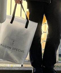 MAISON SPECIAL | ショッパーバッグ(トートバッグ)