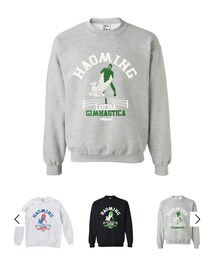 Haoming | スウェット