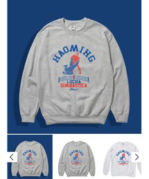 Haoming | スウェット