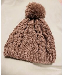 Honeys | ニット帽子(ニットキャップ/ビーニー)