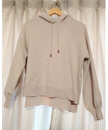 しまむら | サイドスリットパーカー(パーカー)