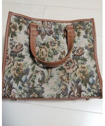 しまむら | ゴブラン織2WAYバッグ(バッグ)