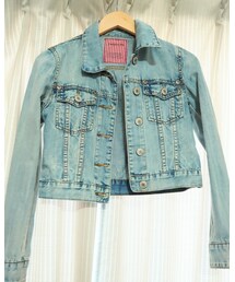 ems excite | デニムジャケット