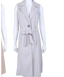 GROWING RICH | growing rich ロングジレ(ベスト)