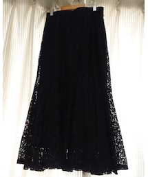 しまむら | レースマーメイドスカート(HK WORKS RONDON M )(スカート)
