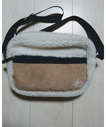 しまむら | LOGOS DAYS 　ボアショルダーバッグ(ショルダーバッグ)