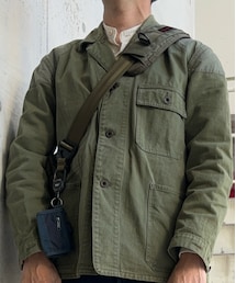 Nigel Cabourn | カバーオール