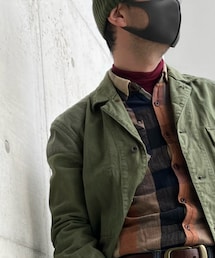Nigel Cabourn | カバーオール