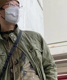 AVIREX | ミリタリージャケット