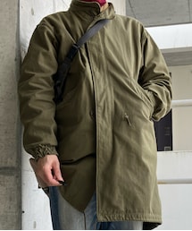 JAPAN BLUE JEANS | モッズコート