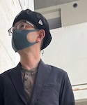 NEW ERA(ニューエラ)の「帽子(ハンチング/ベレー帽)」