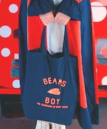 BEAMS BOY | トートバッグ