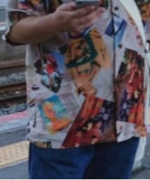 SUN SURF | トップス