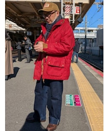 RRL | マウンテンパーカー
