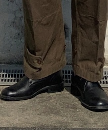 MILITARY | シューズ