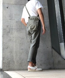 サンダルが綺麗に見えるアングル🤣 | Tシャツ/カットソー