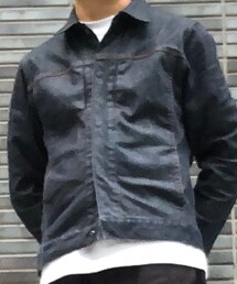 無印良品 | デニムジャケット