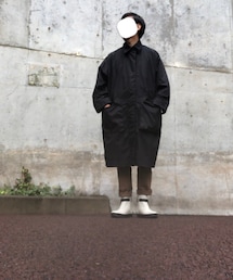 全部閉める | モッズコート