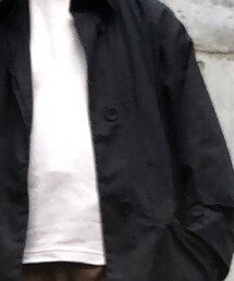 UNIQLO | モッズコート