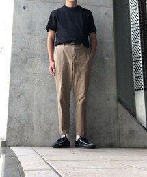 前から | Tシャツ/カットソー