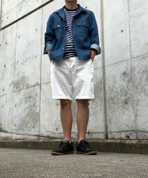 鞄なし | デニムジャケット