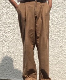 UNIQLO | スラックス