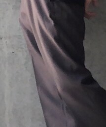 UNIQLO | スラックス