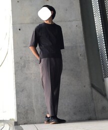 立ち方研究中🤣 | スラックス