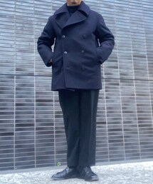 UNIQLO | ピーコート