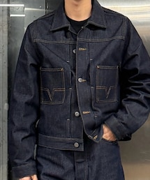 nomaintenance | デニムジャケット