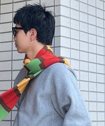 gym master | マフラー