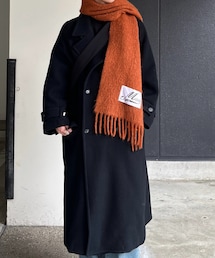 RYO TAKASHIMA | ノーカラーコート