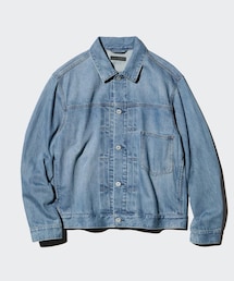UNIQLO | デニムジャケット