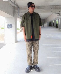 お手本コーデのハッシー😎✨️ | その他