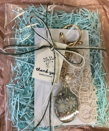 kakolatteさん💓 | かこちゃん作可愛いキーホルダー💚さりちゃん、ジルちゃん、かこちゃんとイロチ💓(チャーム)