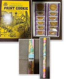 うさこのスウィーツ同盟会🍪🍬 | リンリンの体操🤸友達からのお土産にいただいた長島スパーランドのクッキー🍪とキャンディ🍬クッキー🍪はあっと言う間になくなった🫥キャンディー🍬は👧🏻が1日1個食べて楽しんでる🎶今年ここのプール🏊♂️行けなかったから来年は行きたいな💡(ラッピングキット)