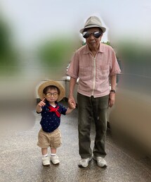 👴と👦2ショット📸 | フィギュア