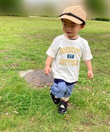 野原を走り回るレンレン💨 | その他