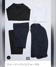 UNIQLO | スラックス