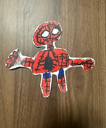 👦🏻作スパイダーマン🕷️🦸♂️ | ラッピングキット