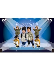 ギンガムツインズオンステージ🎙 | まろくんバックダンサー付き🕺🕺(ポスター/アート)