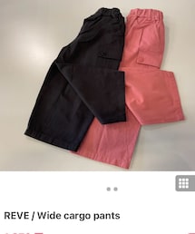 PINA | L:110cm 2,200円(カーゴパンツ)