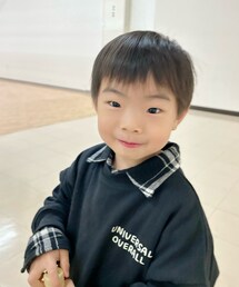 勝手にハニカミショット📸 | リンリン撮影📸 ハニカミショット見つけた🙈☺️ アンソニーさん、ハッシー、モミヒゲさん、パパトレさん👓ハニカミ四天王🤴に続き勝手にバトン受け取り偶然撮影📸(その他)