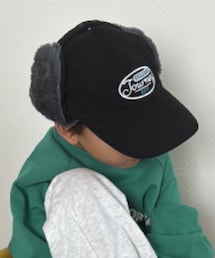 しまむら | インフルエンサーちっくんコラボ♡(キャップ)